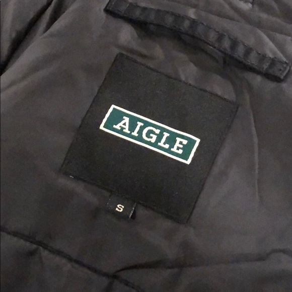 AIGLE bomber jacket - Picture 3 of 3